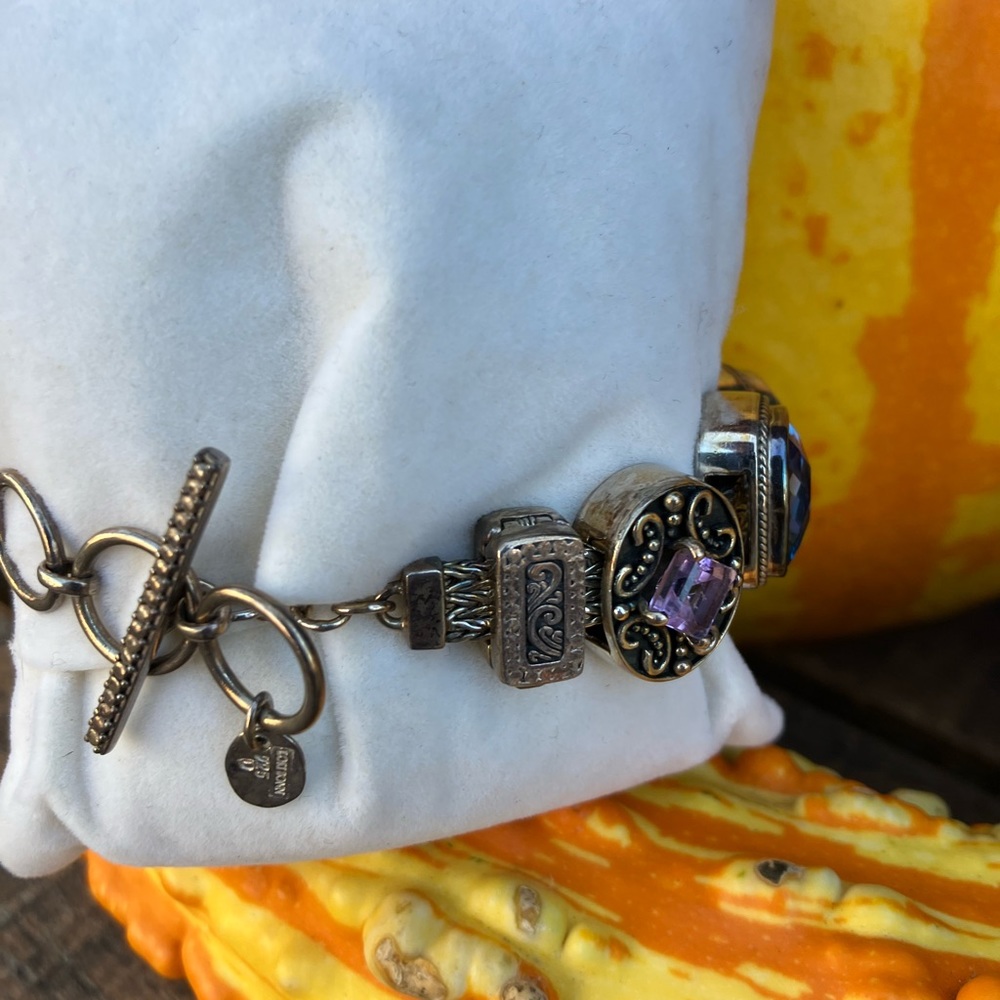 Lori Bonn charm bracelet - Picture 4 of 6